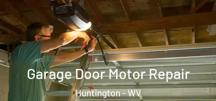  Garage Door Motor Repair Huntington - WV