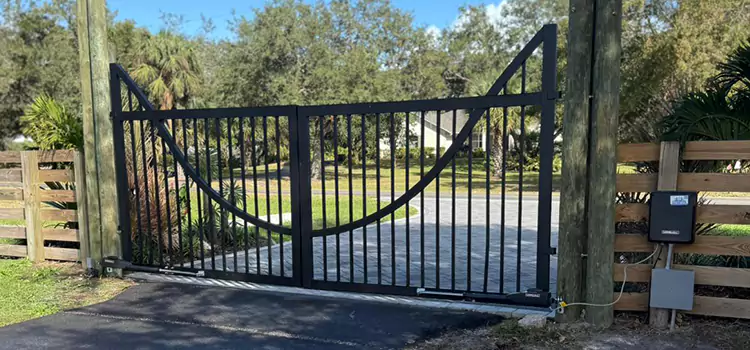 Gate Motor Repair Huntington