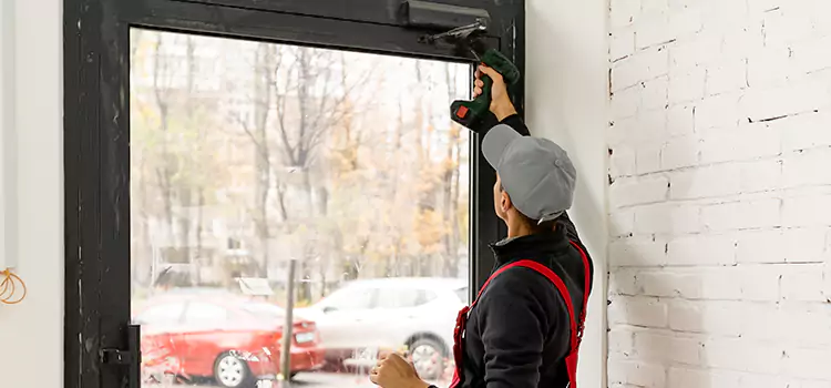 Comprehensive Door Closer Services in Huntington, WV