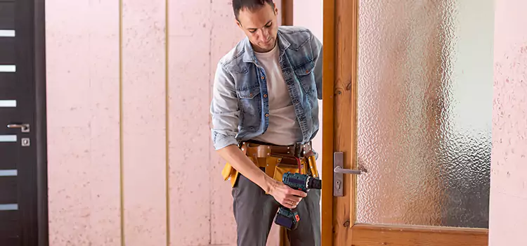 Exterior Door Frame Installation Huntington