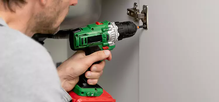 Commercial Door Hinge Repair Huntington