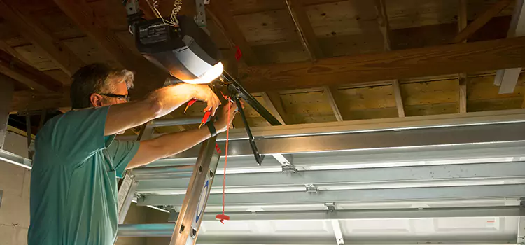 Garage Door Opener Sales and Installation Huntington