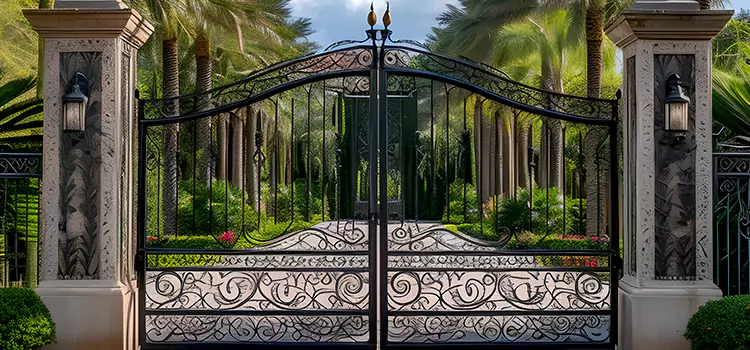 Sliding Driveway Gate Cost Huntington