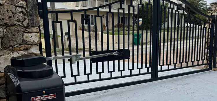 Electric Gate Motor Repairs Huntington