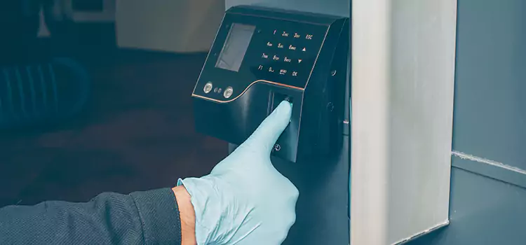 Residential Fingerprint Locks Huntington