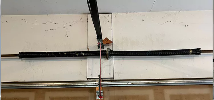 Garage Door Cable Repair Near Me in Huntington, WV