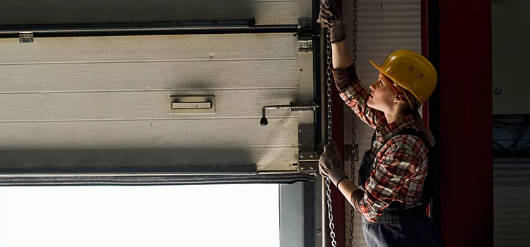 Addressing Common Garage Door Stoppage Issues in Huntington, WV