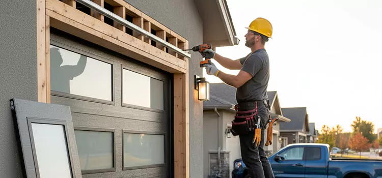 Your Trusted Garage Door Specialists in Huntington