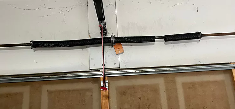 Overhead Door Spring Replacement Huntington