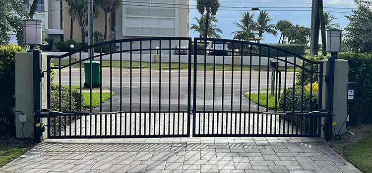 Gate Opener Replacement Near Me in Huntington, WV