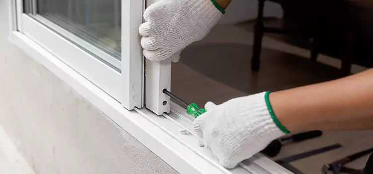 Sliding Glass Door Lock Repair Huntington