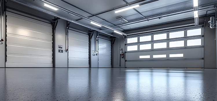 Sectional Industrial Doors Huntington