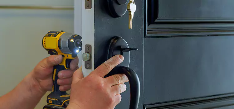 Commercial Door Lock Installation Huntington