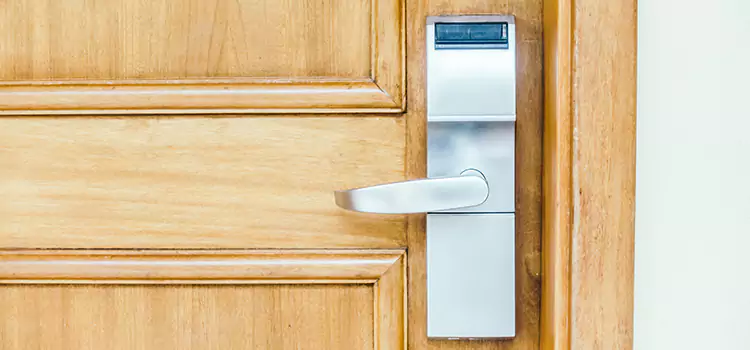 Electromagnetic Door Lock Installation Huntington