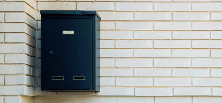 Mailbox Lock Repair Huntington