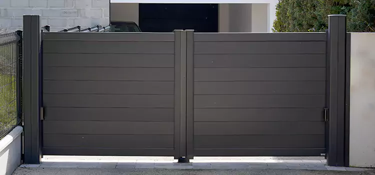 Common Residential Gate Issues We Resolve in Huntington, WV