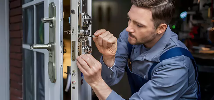 Residential Lock Installation Huntington