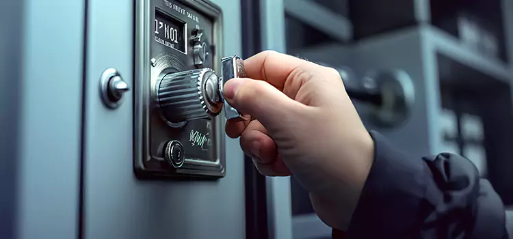 Locksmith Cost to Open Safe Huntington