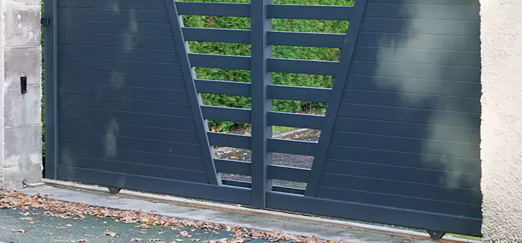 Automated Gate Company Near Me Huntington
