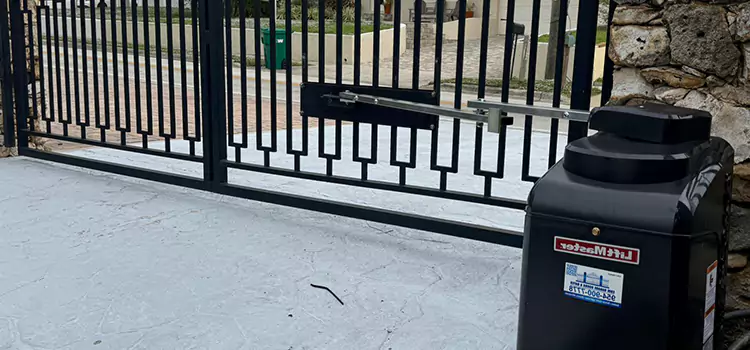 Seamless Installation and Support for Your New Gate in Huntington, WV