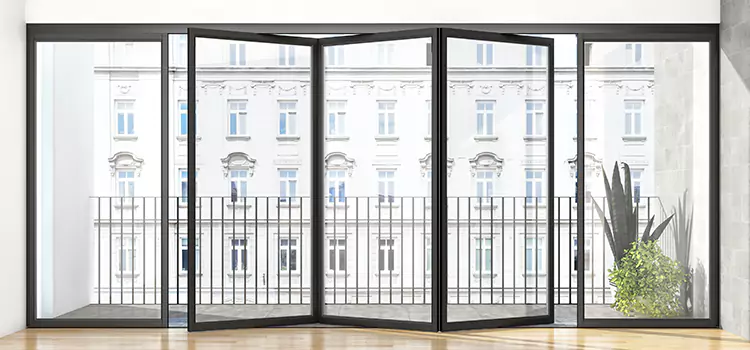 Premium Material Balcony Doors Huntington