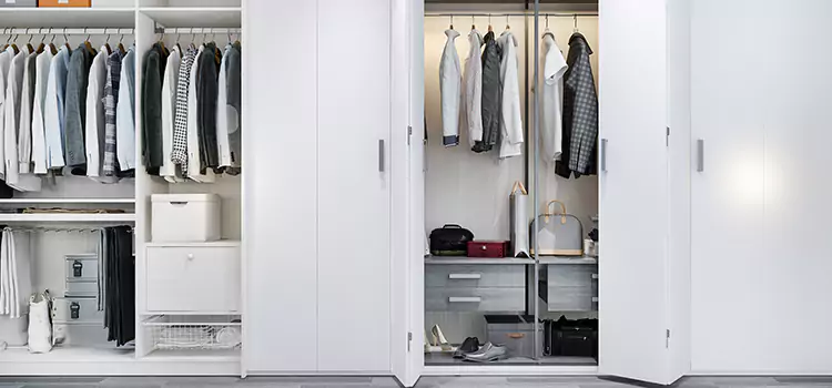 Glass Closet Door Repair Huntington