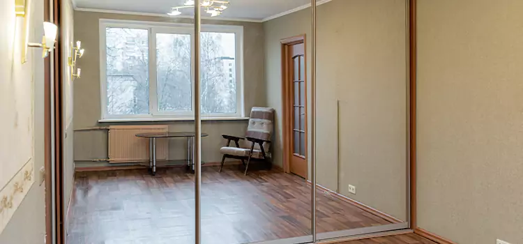 Mirror Closet Door Roller Replacement Huntington