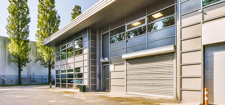 Commercial Garage Door Installation Huntington