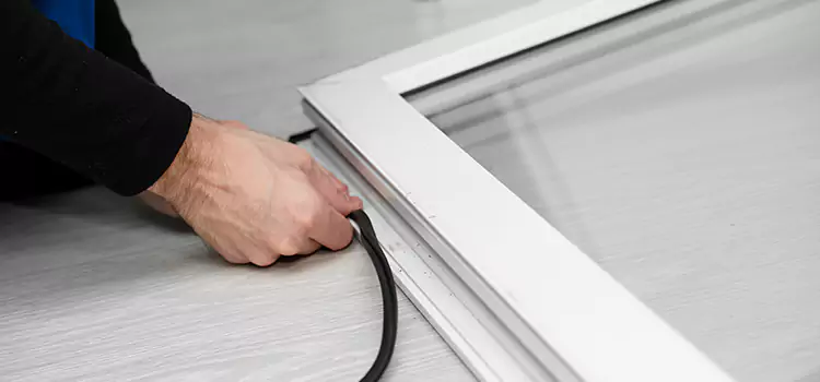 Commercial Door Weather Stripping Huntington