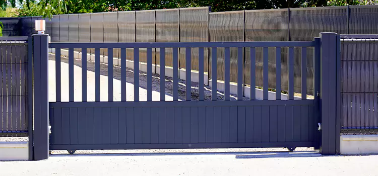 Driveway Gate Installation Contractors Huntington