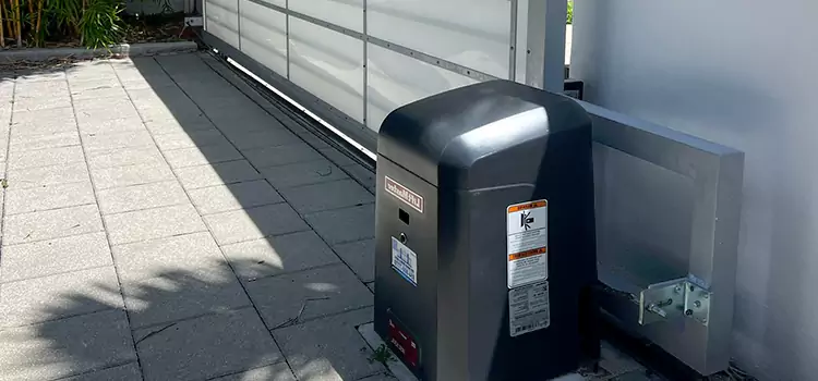 Emergency Electric Gate Repairs Huntington