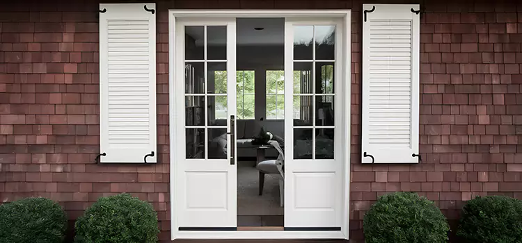 French Door Restoration Huntington
