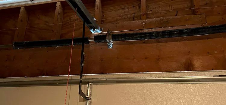 Broken Garage Door Cable Repair in Huntington, WV
