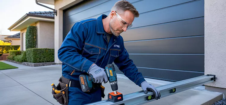 Why Choose Us for Garage Door Off Track Services in Huntington, West Virginia?