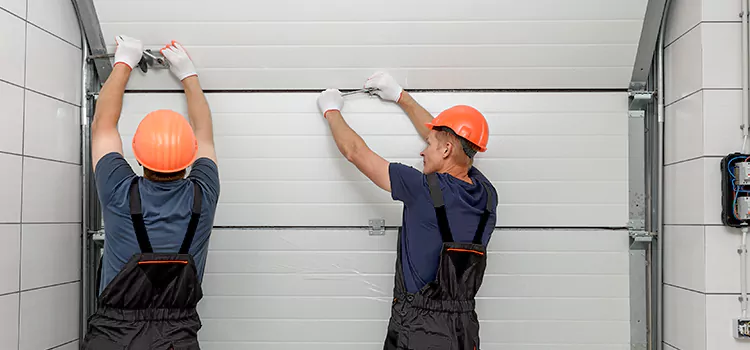 16x7 Garage Door Replacement Panels Huntington