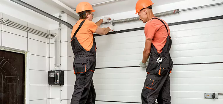 Garage Door Spring Repair Cost Huntington