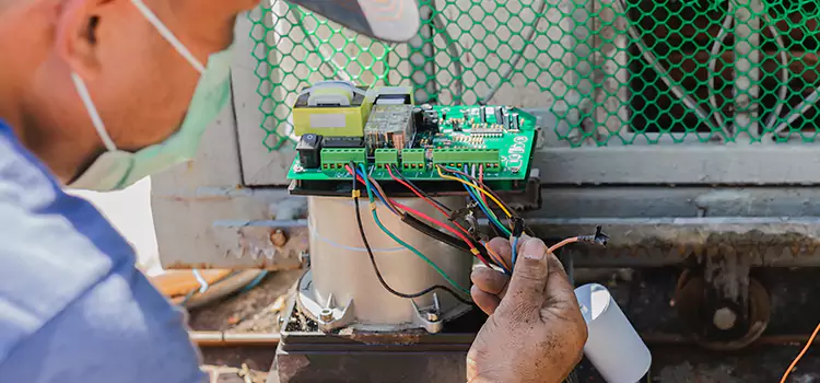 Electric Gate Motor Replacement in Huntington, WV