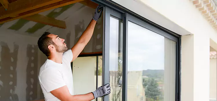 Emergency Sliding Glass Door Repair Huntington