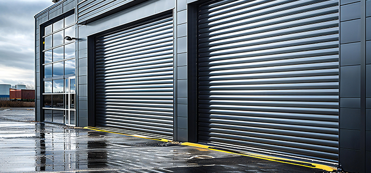 Emergency Industrial Garage Door Service Huntington