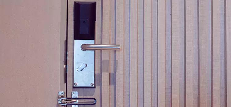 Installing a Maglock Huntington
