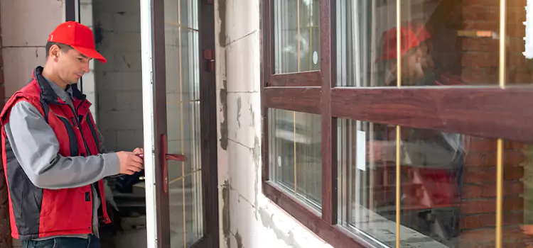 Sliding Door Lock Repair Huntington