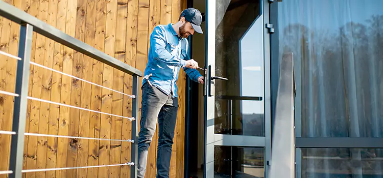 Emergency Patio Door Repair Huntington