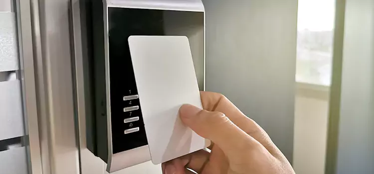 Advanced RFID Technology Integration in Huntington, WV
