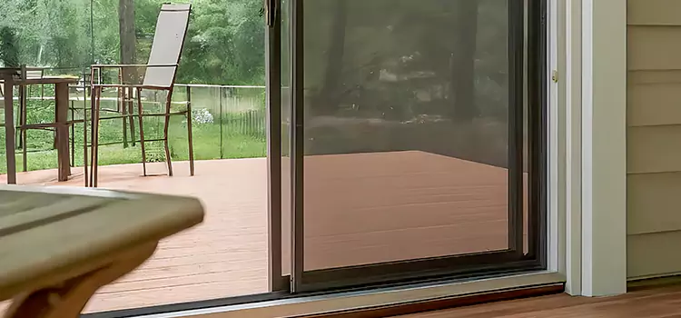 Garage Screen Door Installation Huntington