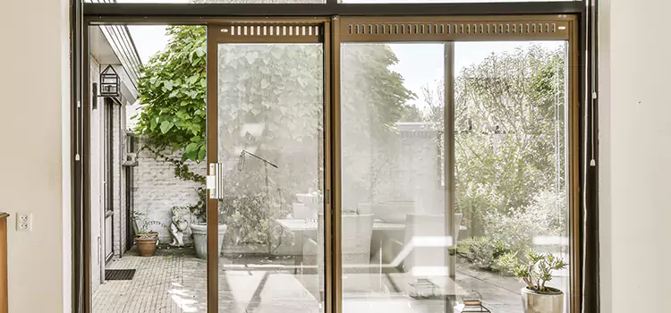 Glass Door Panel Replacement Cost Huntington