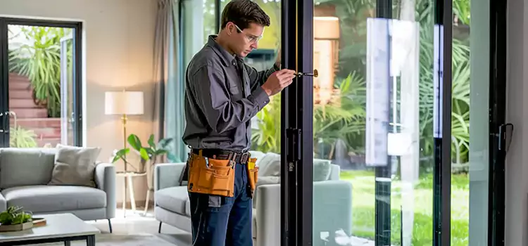 Sliding Door Maintenance Huntington