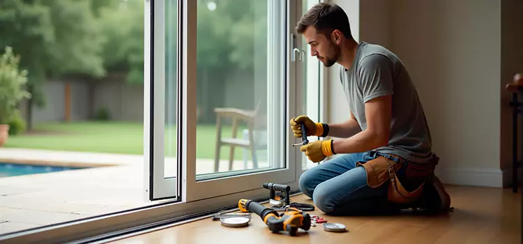 Replacing Older Sliding Glass Door Rollers Huntington